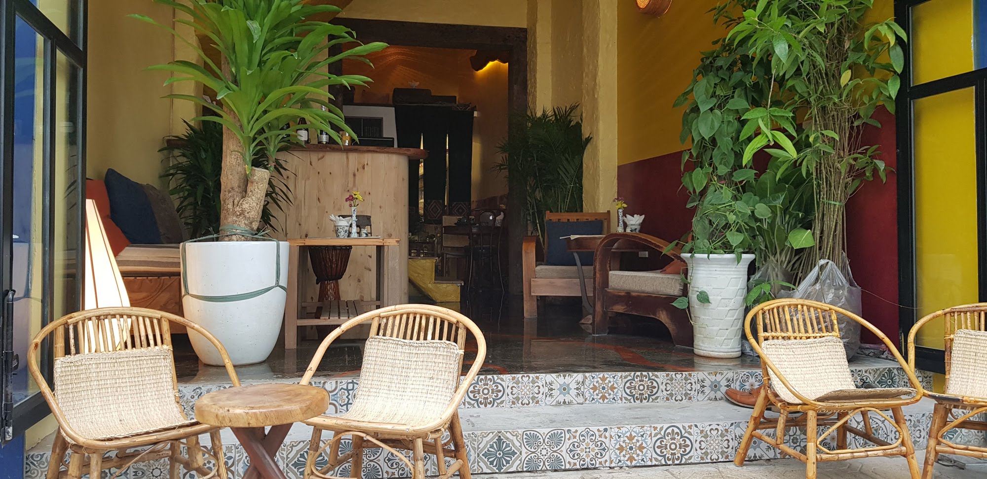 Café Ma Xo - Hanoi, Vietnam